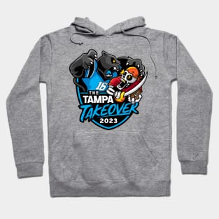 TAMPA TAKEOVER 2023 Hoodie